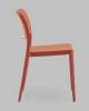 Стул Stool Group Yona PP-296 red 36877 красный, пластиковый фото 4