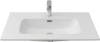 Раковина Aquanet Flat 80 330431 белый матовый, 81x46.5