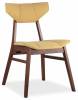Набор из 4 стульев Stool Group Tor LW1903 BZ-14 YELLOW-KOROB4 сидение желтое
