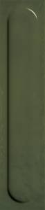 Керамическая плитка Paradyz Monpelli Olive Cegielka Struktura B Polysk 6.5x29.8