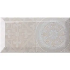 Керамическая плитка Monopole Antique Marfil 10x20