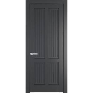Межкомнатная дверь Profil Doors 3.6.1 PM полотно Графит 700x2000