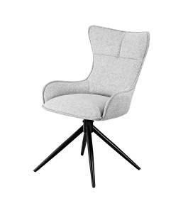 Стул Stool Group Irigo OS-2049K-1 Neve 83 светло-серый