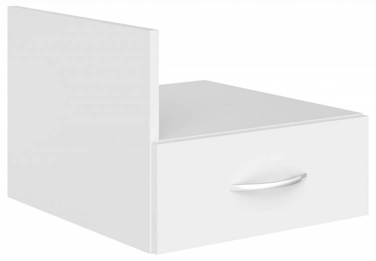 Ящик Skyland Simple 00-07120555 Белый