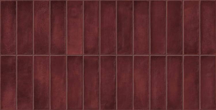 Керамогранит Gaya fores Artis Deco Plus Burdeos 32x62.5