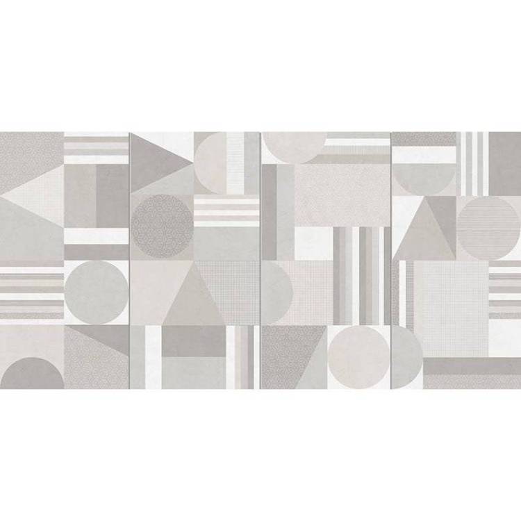 Декор Tuscania Ceramiche Le Resine R63LR.DEB Decoro Mix 4 Rett 61x122.2