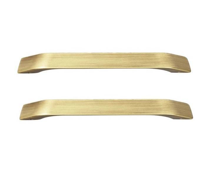 Ручки для ванны Delice Elite DLR000013 бронза антик 2 шт.