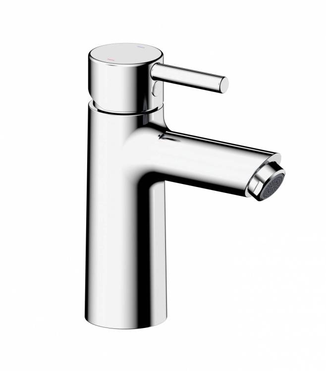 Смеситель для раковины Wonzon & Woghand Solo WW-139032-CR хром