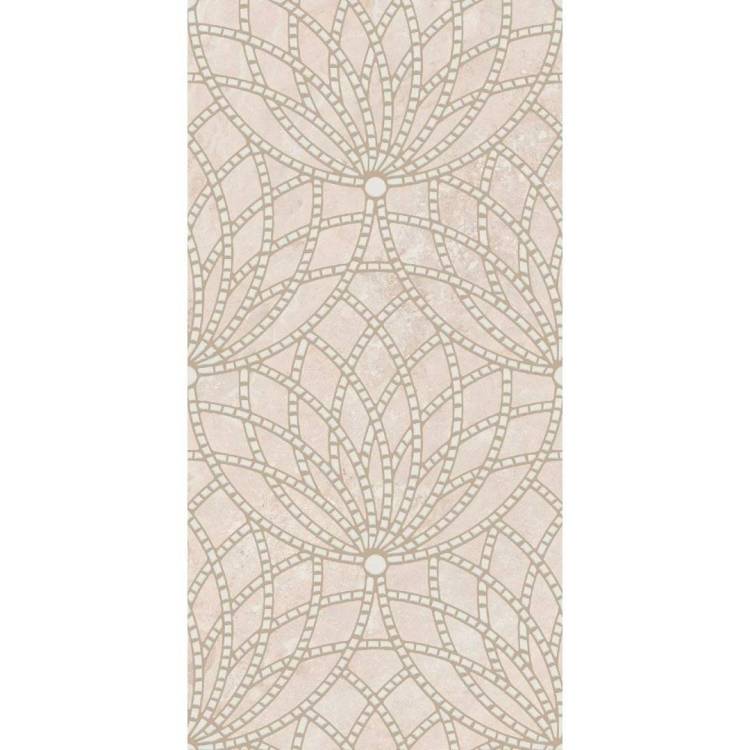 Декор Kerama Marazzi Литос KMD3STA090BR Бежевый Светлый Матовый Обрезной 30x60