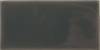 Керамическая плитка WOW Fayenza 127937 Ebony 6.25x12.5