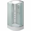 Душевая кабина Niagara Classic 339844LBKG 90x80x200 с гидромассажем
