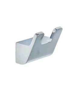 Крючок Bath Plus Opus OP-97905А двойной серый