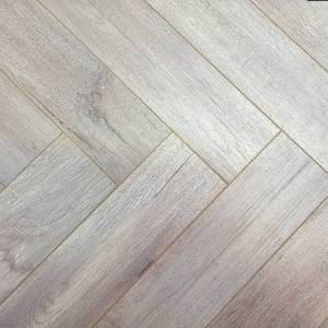Ламинат Kronparket Herringbone 12/34 4V 44063 Дуб Клермон 600x100