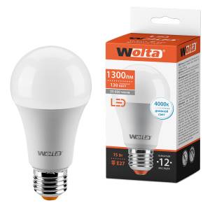 Светодиодная лампа Wolta 25S60BL15E27