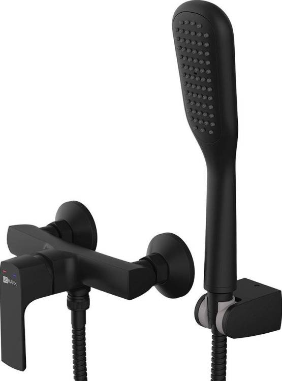 Смеситель для душа Lemark Ursus LM7203BL