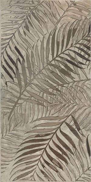 Керамогранит Dado Ceramica Wallpapers 303524 Bronze Fern Rett (2 pcs mix) 60x120