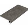 Ступень Italon Шарм Эво 620070001431 Антрачит Фронтальная 33x80
