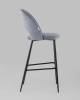 Стул барный Stool Group Меган SN LV-122-H14-01B-01 Серый фото 5