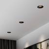 Встраиваемый точечный светодиодный светильник Elektrostandard Bliss 25070/LED 15W 4000K черный фото 5