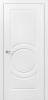 Межкомнатная дверь Verda эмаль Роял 4, глухая, белый 600x2000