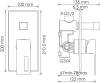 Душевой комплект Wasserkraft A14130 фото 15