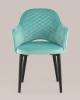 Стул Stool Group Венера MC16-2YS KD HLR-58 мятный велюр фото 4