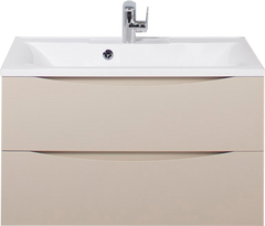 Тумба для комплекта BelBagno Marino 80 crema opaco