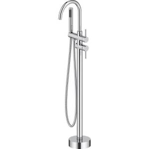 Смеситель для ванны Timo Saona 2300/00Y-CR напольный