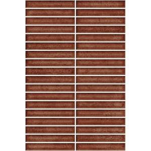 Керамическая плитка Paradyz Monpelli Mozaika Nacinana Wine Murano 19.8x29.8