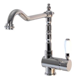 Смеситель для кухни Paini Cox 78CR5881ANTKM хром