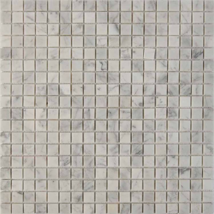 Мозаика Pixel Mosaic Мрамор PIX241 (1.5x1.5) 30.5x30.5