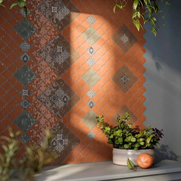 Kerama Marazzi Арабески Марокко