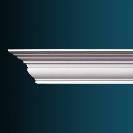 Карниз гибкий Перфект AB102F 230x8.6x7.7