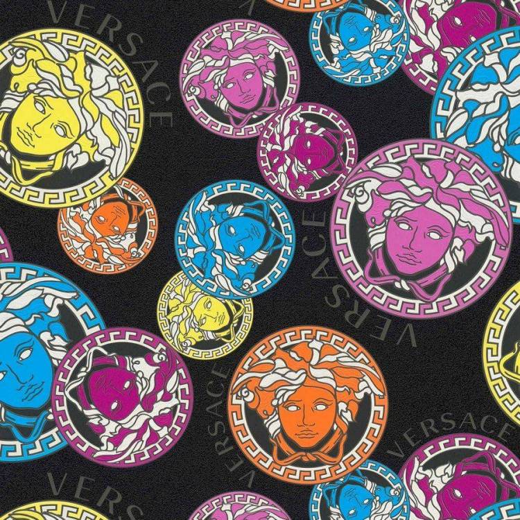 Обои A.S. Creation Versace 5 38610-4