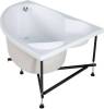Каркас сварной для акриловой ванны Aquanet Mayorca 150x100 L/R фото 3