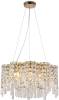 Люстра подвесная хрустальная Ambrella light Traditional TR5465