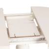 Стол Tetchair Stefano 20577 ivory white 90x77x90 фото 11