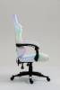 Кресло компьютерное Stool Group TopChairs Druid GF-8062-N white белый фото 3