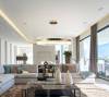 Подвесной светодиодный светильник Natali Kovaltseva Smart Нимбы Innovation Style 83011 фото 9