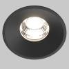 Встраиваемый светильник Technical Round DL058-12W-DTW-B фото 2