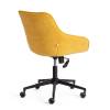 Кресло компьютерное Tetchair Dublin 19348 горчичный фото 3