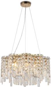 Люстра подвесная хрустальная Ambrella light Traditional TR5465