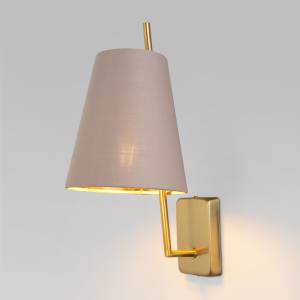 Настенный светильник Eurosvet Topanga 60173/1 латунь