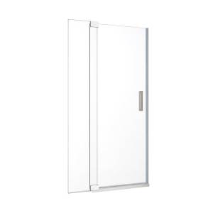 Душевая дверь в нишу Vincea Extra VDP-1E1112CL 110/120 см, стекло прозрачное, хром