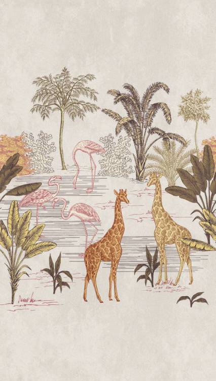 Панно A.S. Creation The Wall 3 39875-1