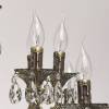 Подвесная люстра MW-Light Тоскана 685010216 фото 3