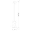 Подвесной светильник TK Lighting 6695 Marco фото 3