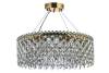 Люстра подвесная хрустальная Dio D`arte Elite Vacone LE 1.5.60.100 G