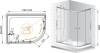 Душевой уголок Cezares ANIMA-W-RH-2-120/90-C-Cr-L фото 7