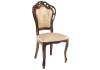 Стул Woodville Bronte 438334 вишня, вишня